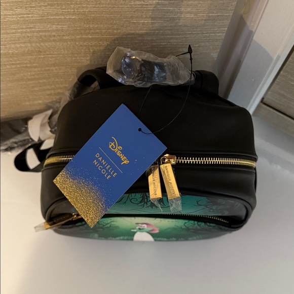 Danielle Nicole Disney Aurora Maleficent Backpack NWT - Picture 5 of 12